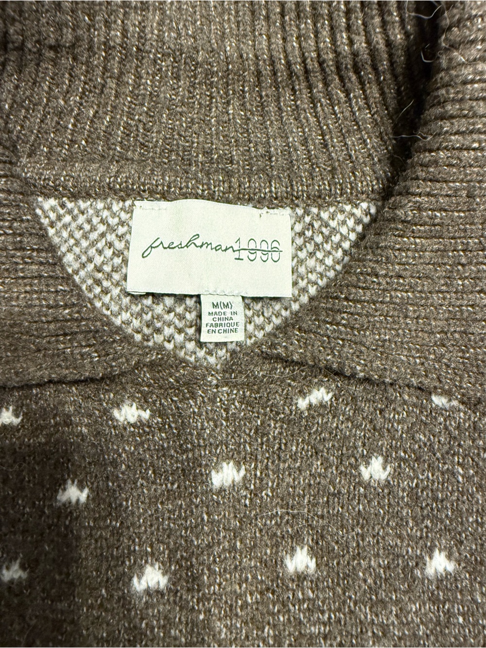 Collared Sweater - Picture 3 of 3